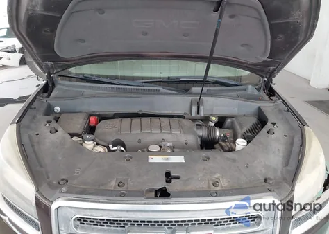 2016 GMC Acadia Slt-1 z USA, uszkodzony, nr VIN 1GKKRRKD2GJ184076